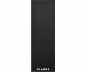 Activeshop BALANCE MAT PVC BLACK Yoga Mat