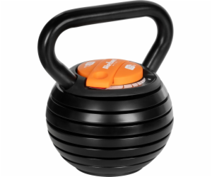 Kettlebell Rebel Kettlebell, litinový, automatický, nasta...