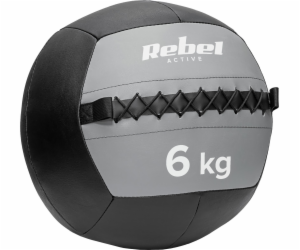 Rebel Medicinbal na cvičení 6 kg REBEL ACTIVE