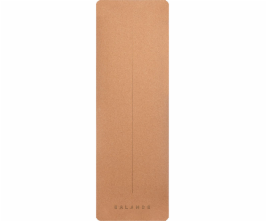 Activeshop BALANCE MAT Cork Rubber Yoga Mat