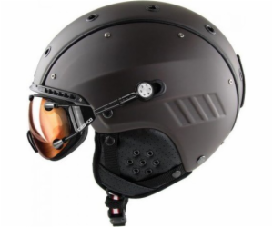 Lyžařská helma Casco CASCO SP-4.1 warmblack L