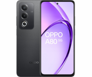 Smartphone Oppo  A80 5G 8/256GB Black