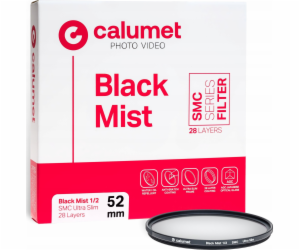 Filtr Calumet Calumet Black Mist Filter 1/2 SMC 52 mm Ult...