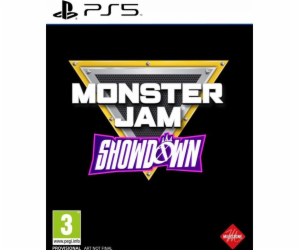 Hra pro PlayStation 5 Monster Jam Showdown D1