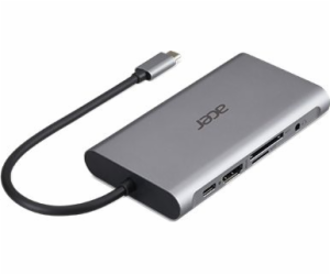 Acer 10in1 USB-C stanice/replikátor (HP.DSCAB.002)