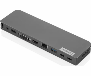 Lenovo Mini Dock USB-C Station/Replicator (40AU0065DE)