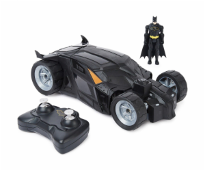 DC Comics - Batman Batmobil s dálkovým ovládáním, RC