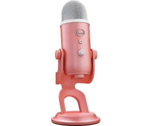 Mikrofon Logitech Blue Yeti USB Sweet Pink (988-000534)