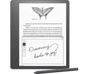 Čtečka Amazon Kindle Scribe 32 GB s prémiovým stylusem (B...