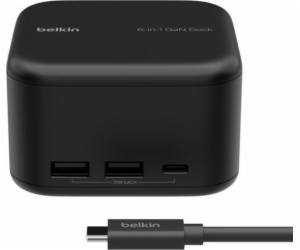 Belkin USB-C Station/Replicator (INC018VFBK)