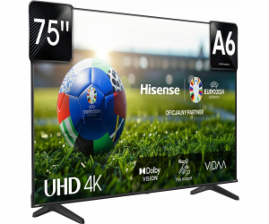 Hisense 75A6N