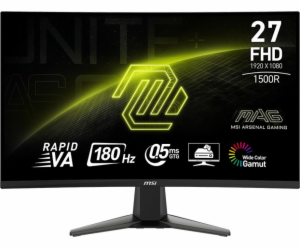 Monitor MSI MAG 27C6F