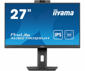 Monitor iiyama ProLite XUB2790QSUH-B1