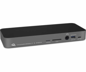 OWC 14in1 Thunderbolt 3 stanice/replikátor (OWCTB3DK14PSG)