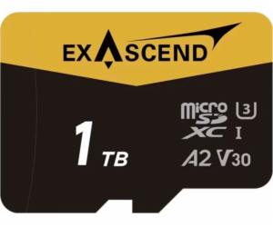 Karta ExAscend Catalyst MicroSDXC 1TB UHS-I/U3 A2 V30 (EX...