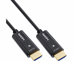 InLine HDMI - HDMI kabel 25m černý (17525O)