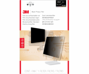 3M Filter Privacy Filter, 23,8 16:9 (PF23,8W9)