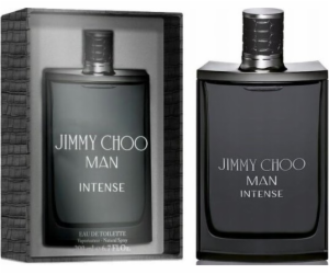 Jimmy Choo Man intenzivní toaletní voda 200 ml.