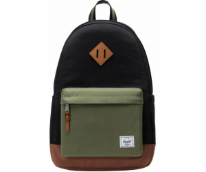 Herschel  Heritage Backpack 11383-06427 Černý Jedna velikost