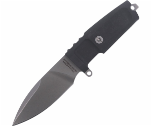 Extrema Ratio  Shrapnel OG Black Forprene Knife, Ston