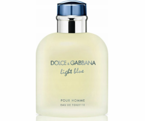 DOLCE&GABBANA Light Blue Pour Homme EDT sprej 125ml