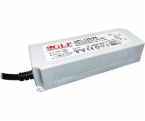 Mojeledy zdroj GPV zdroj 120W 24V DC IP67 gpv-120-24 led