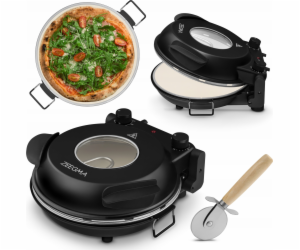 Overmax OVERMAX Zeegma Pizza Oven Pizza Chef 1200W mini t...