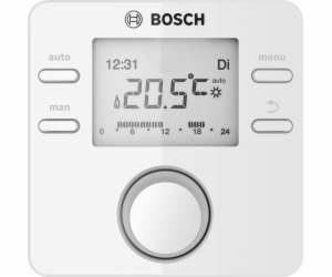 Pokojový regulátor Bosch CR 100 (7738111099)