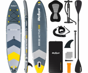 Rebel SUP board REBEL ACTIVE se sedákem 350x81x15, sada R...