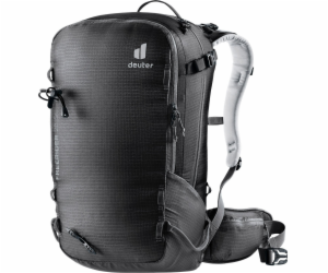 Lyžařský batoh Deuter Freerider 28 SL black