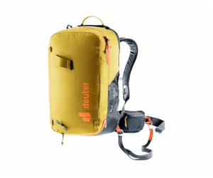 Deuter Alproof Lite 22 turmeric/black - lavinový batoh