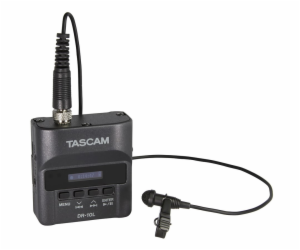 Tascam DR-10L - digitální diktafon s lavalier mikrofonem