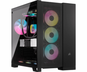 Corsair 6500X Midi Tower Černá