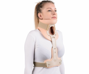 Polokorzetová hrudní ortéza Collar Stark Stabilizer