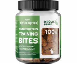 WIEJSKA ZAGRODA Monoprotein training bites Rabbit - pamls...