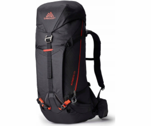 Horský batoh Gregory Alpinisto 35- LAVA BLACK (M)