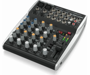 Behringer XENYX 1002SFX - audio mixér