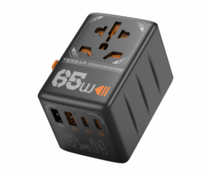 TESSAN TS-WTA03 Travel Adapter