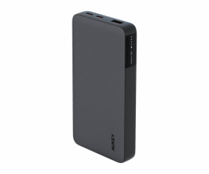 Powerbank Aukey PB-Y42,  20000mAh, 30W PD (black)