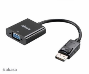 AKASA redukce DisplayPort na VGA