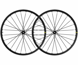 Zapletená kola MAVIC KSYRIUM SL DISC PÁR SHIMANO 11 DISC ...