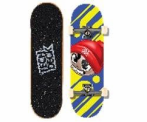 Hračka skateboard Fingerboards 6071054