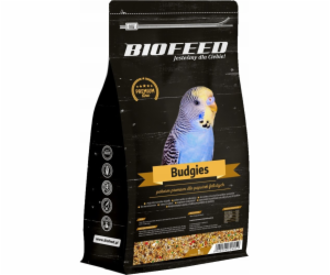 BIOFEED Premium Andulky - krmivo pro andulky - 1kg