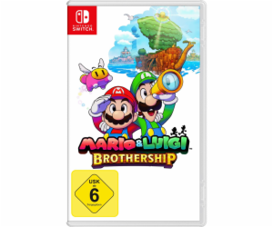 Nintendo Mario & Luigi: Brothership, hra pro Nintendo Switch