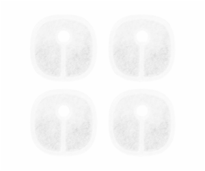 Replacement filters for Cheerble fountain (4pcs)