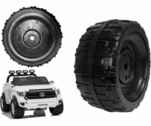 Lean Cars Wheel pro aku vozidlo Toyota Tundra EVA