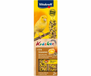 VITAKRAFT Kräcker Egg with sesame seeds - pamlsky pro kan...