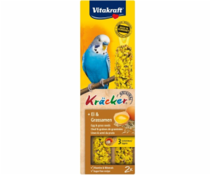 VITAKRAFT Kräcker Egg with sesame seeds - pamlsky pro and...