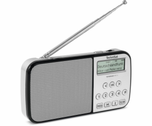 Technisat Techniradio RDR XL silber