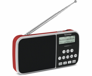 Technisat Techniradio RDR XL rot